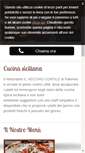 Mobile Screenshot of ilvecchiocortile.com